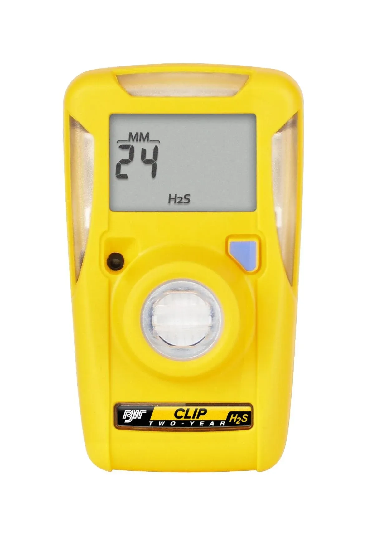 BW Technologies BWC2-H BW Clip Single Gas H2S Monitor