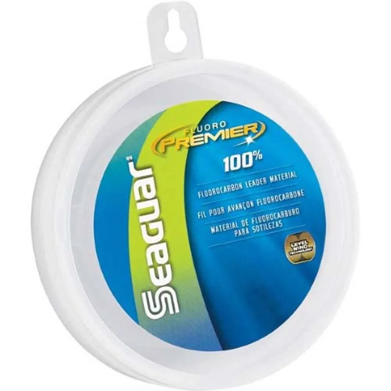 Seaguar - Fluoro Premier Fluorocarbon Leader