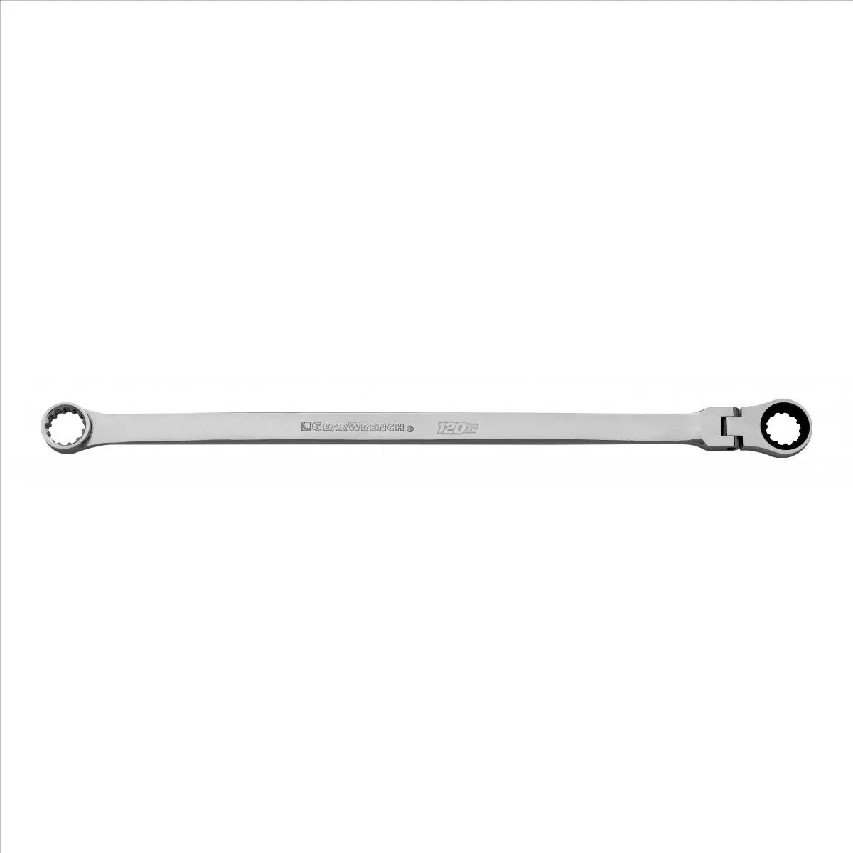 Gearwrench 86108 120XP Universal Spline 8mm Flex Wrench