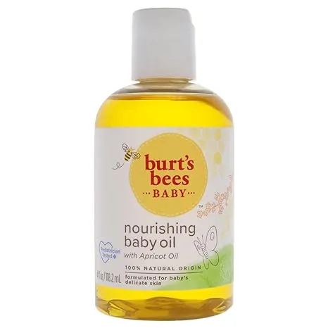 Burt's Bees Baby Bee Nourishing Baby Oil