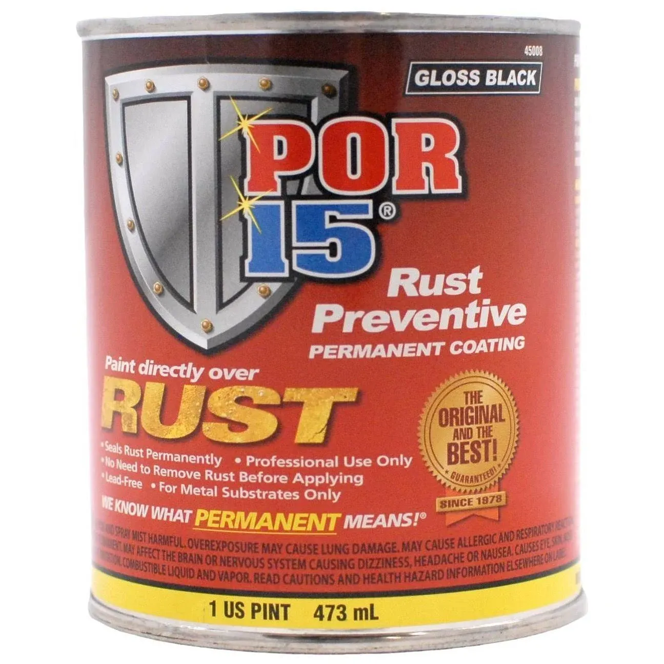 POR-15 Rust Preventive Paint