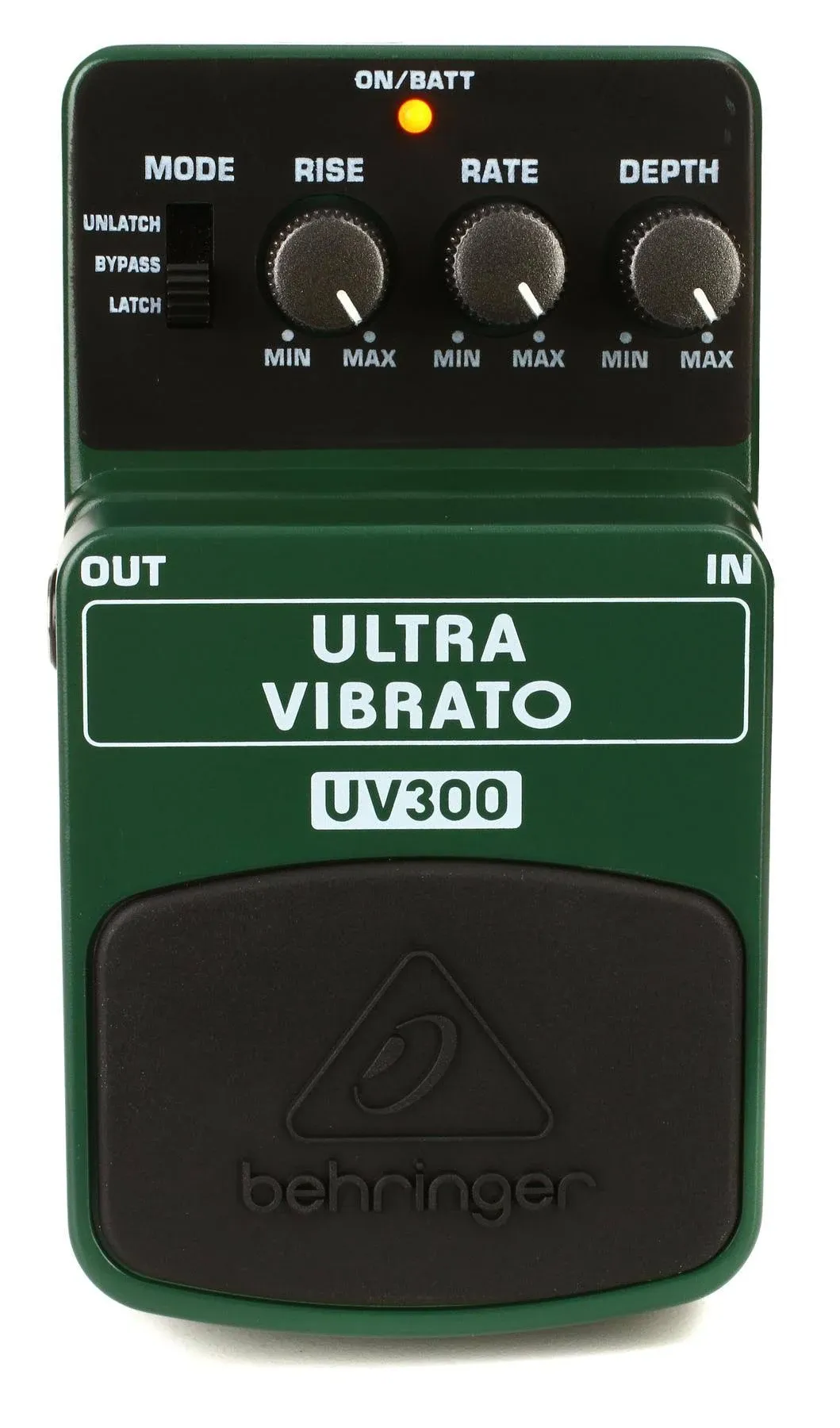 Behringer UV300 Ultra Vibrato Pedal