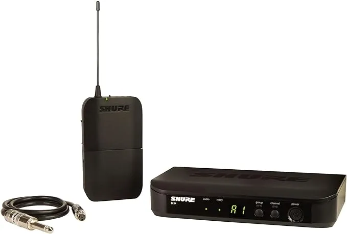 Shure BLX14 Wireless System