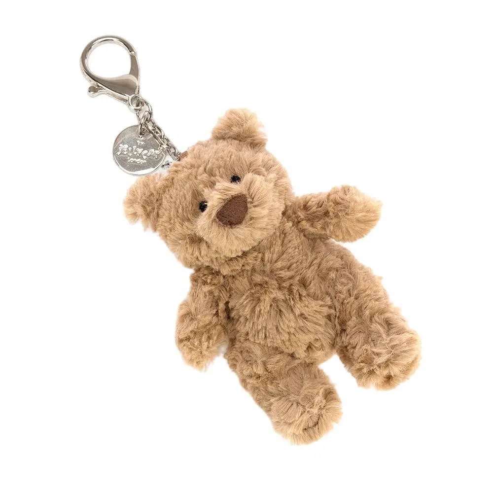 Jellycat - Bartholomew Bear Bag Charm