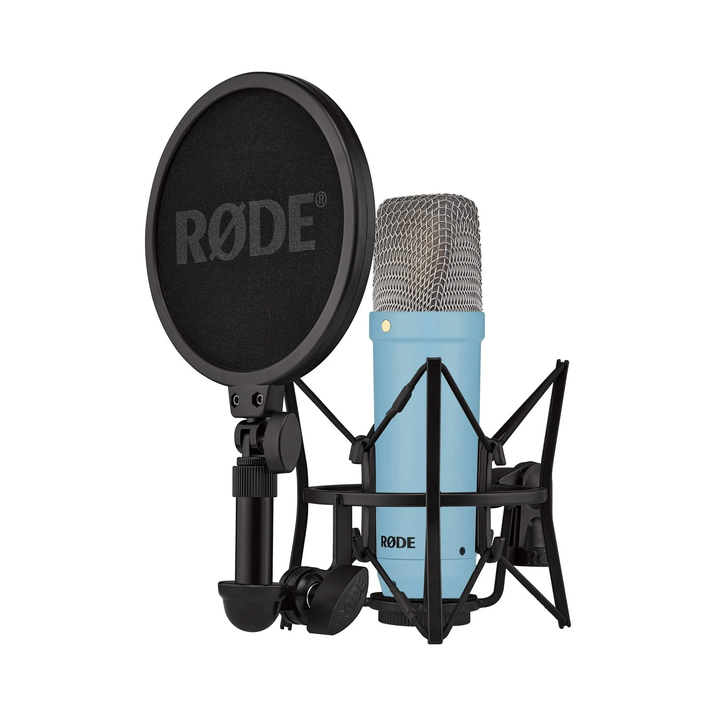 Rode NT1 Signature Series Condenser Microphone Blue