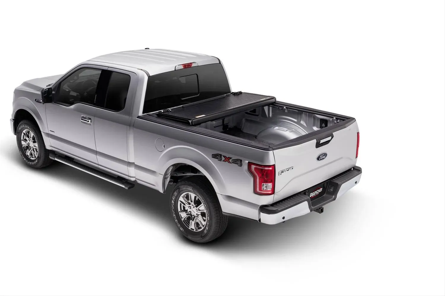 Undercover FX21021 Flex Tonneau Cover