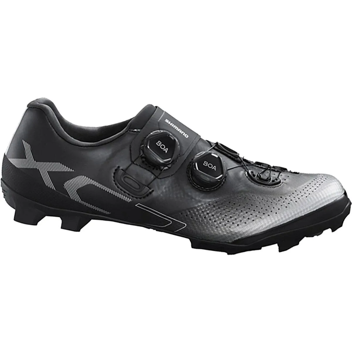 Shimano SH-XC702 Shoes 46 Black