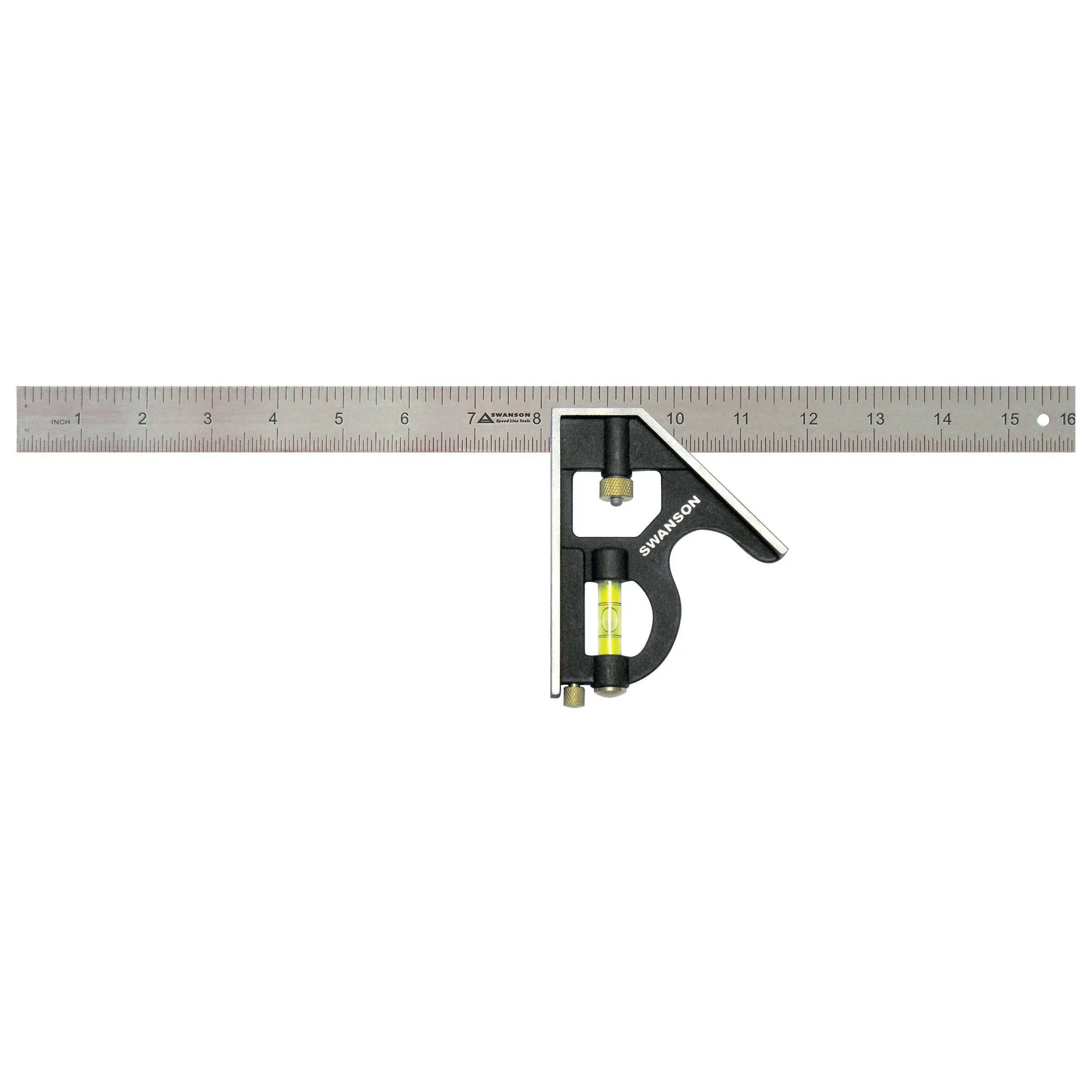 Swanson Pro Combination Square TC134