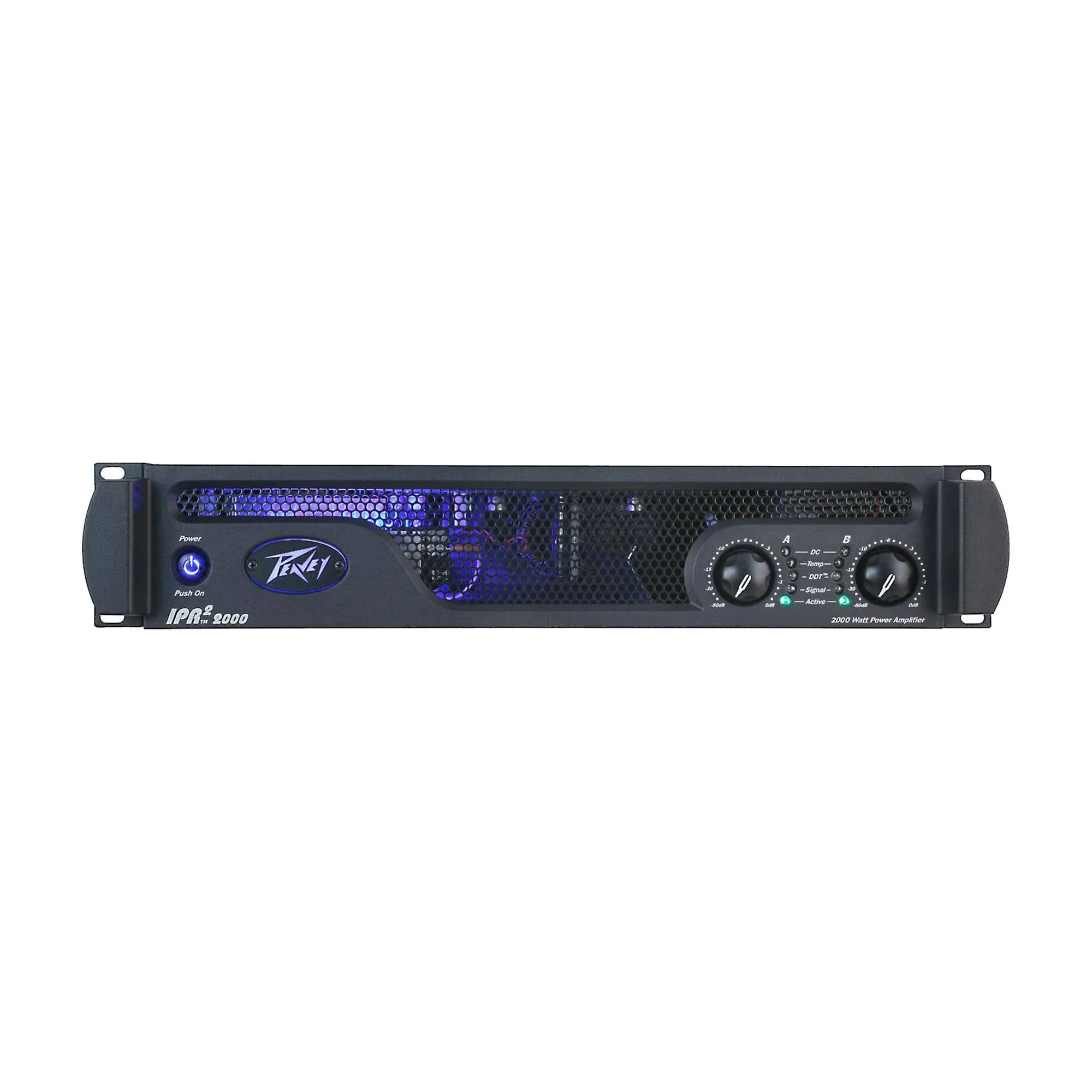 Peavey IPR2 2000 Power Amplifier