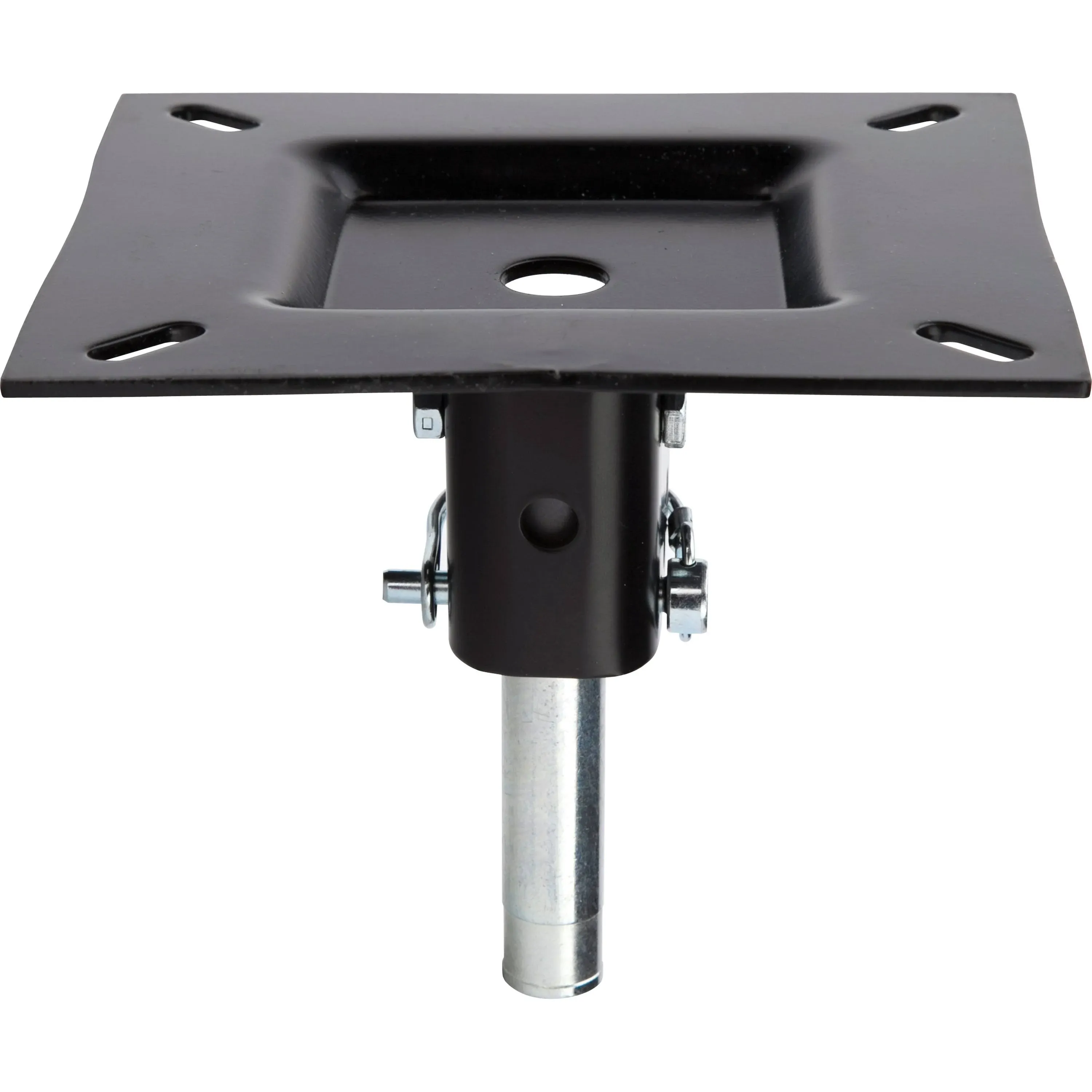 Attwood 1002 Pin Seat Mount w-Spring