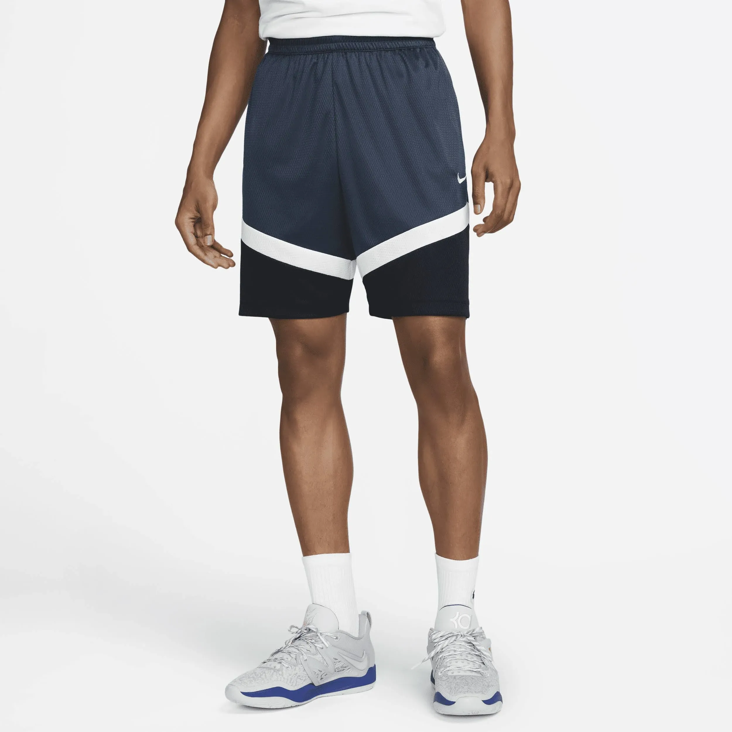 Nike Men's 8" Dri-FIT Icon Basketball Shorts