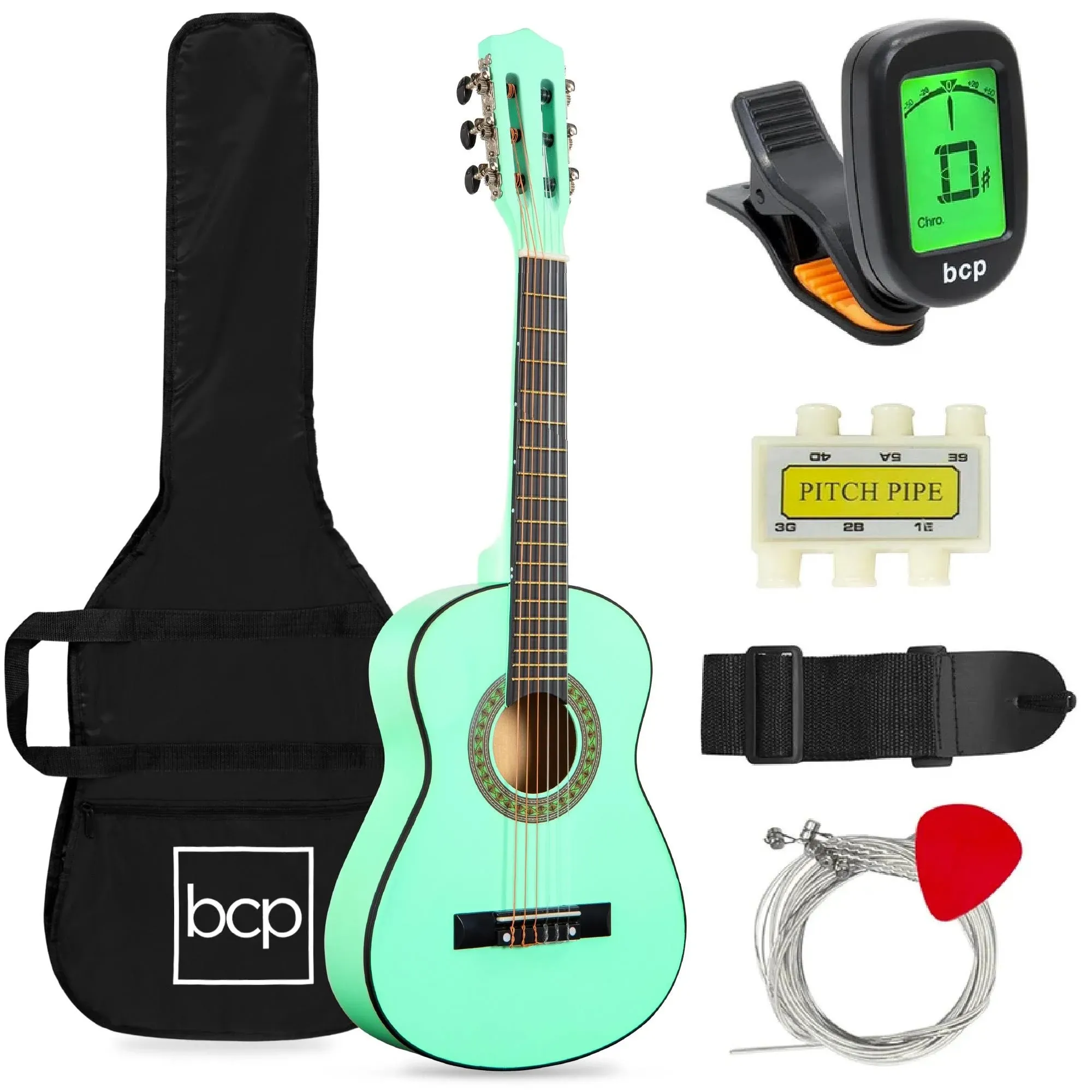 Best Choice Products Kids Acoustic Guitar Beginner Starter Kit