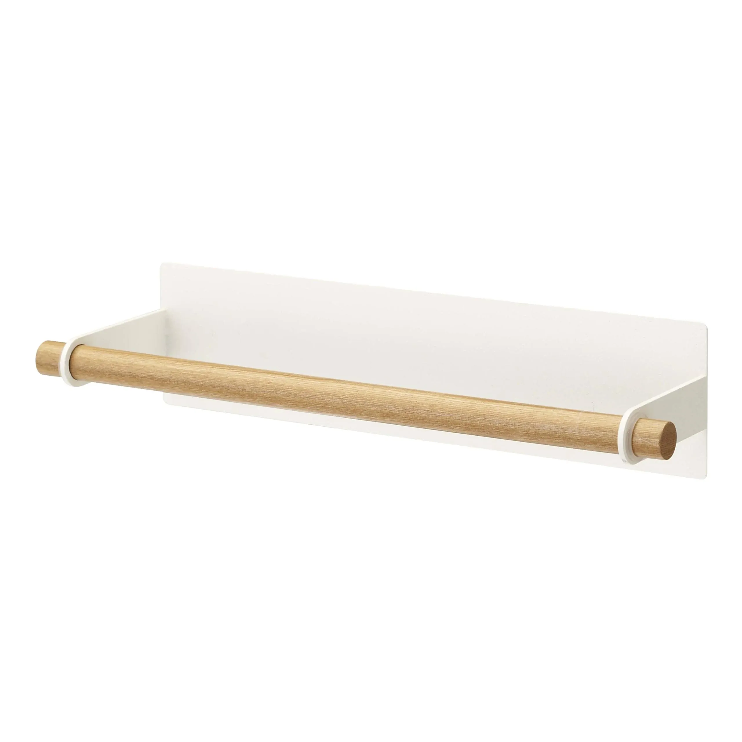 Yamazaki Home Tosca Magnetic Paper Towel Holder