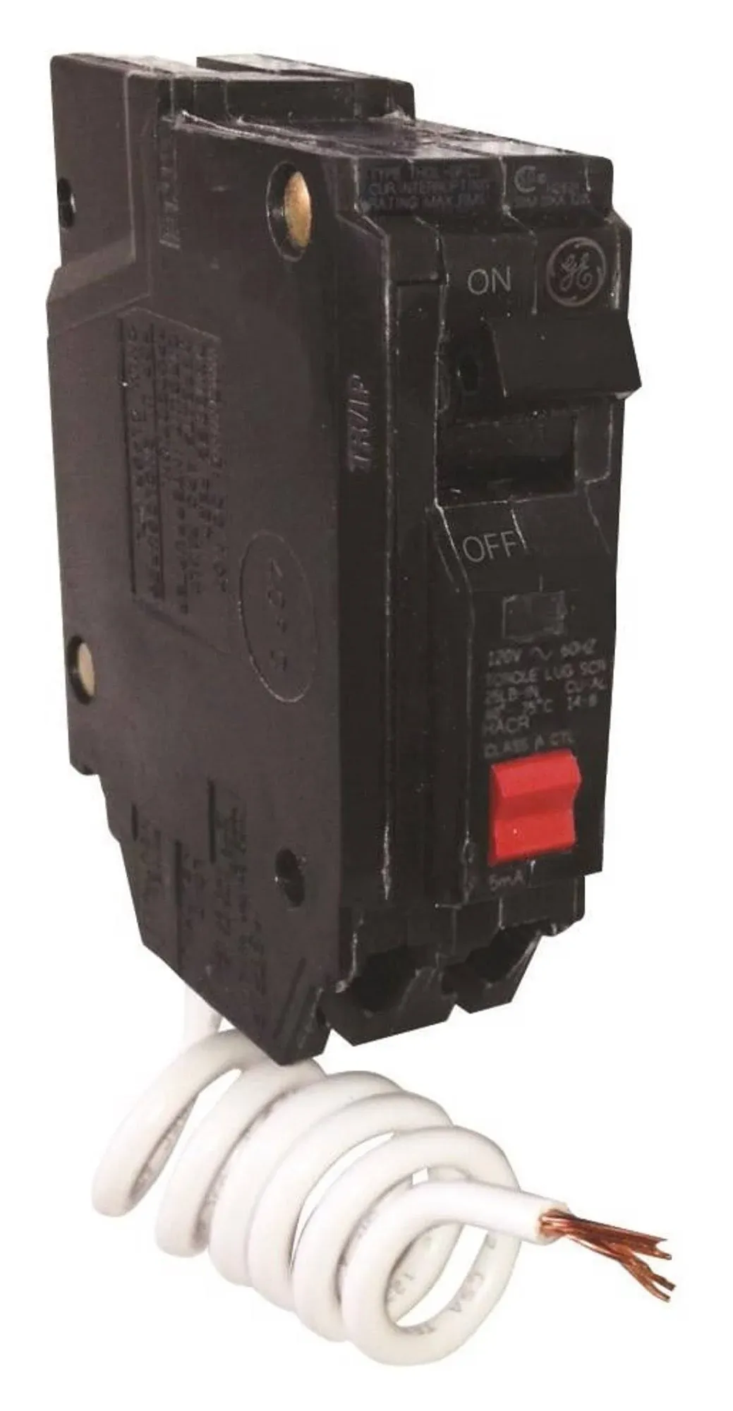 THQL1115GF - GE - 15 Amp GFCI Circuit Breaker