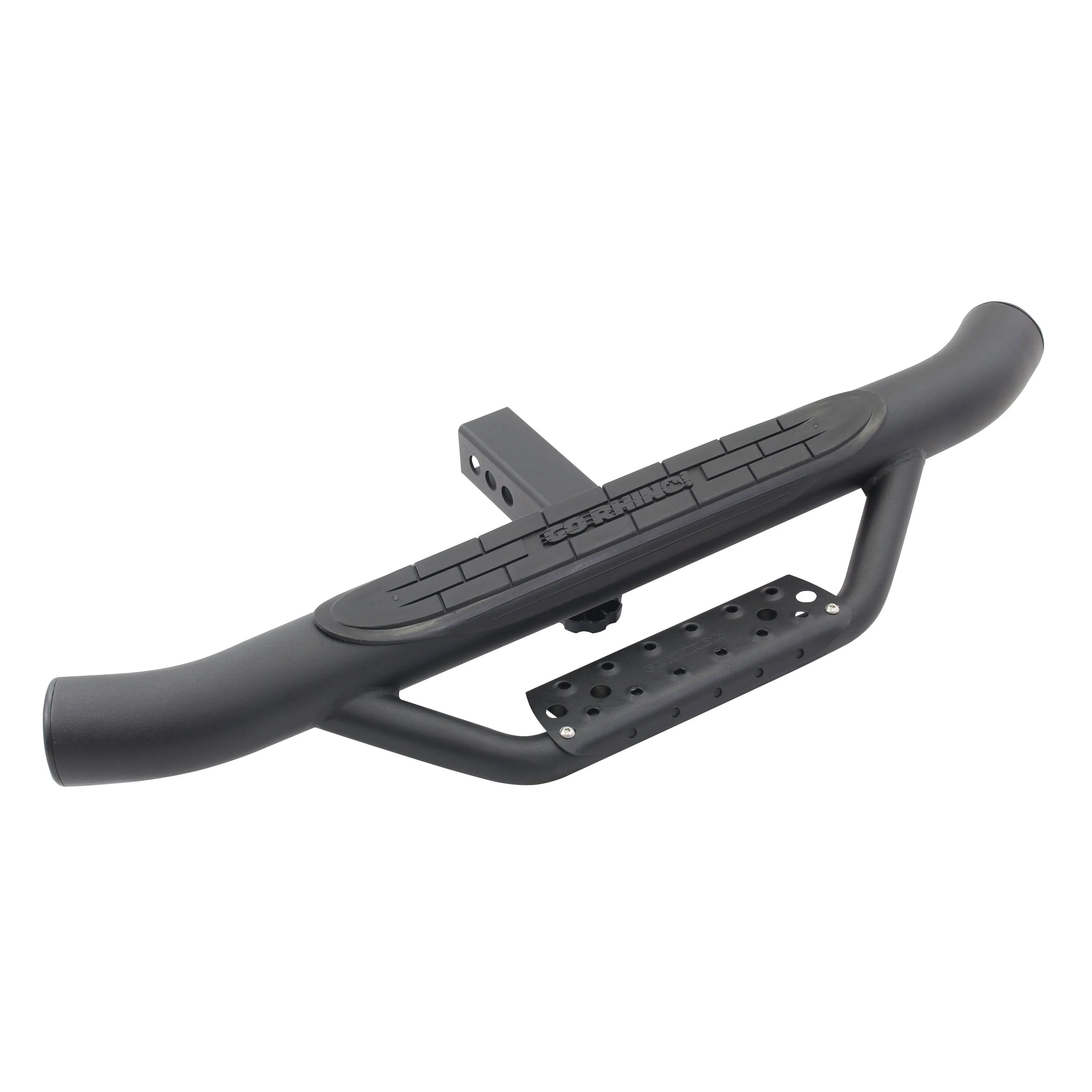 Go Rhino Dominator Hitch Step - Black