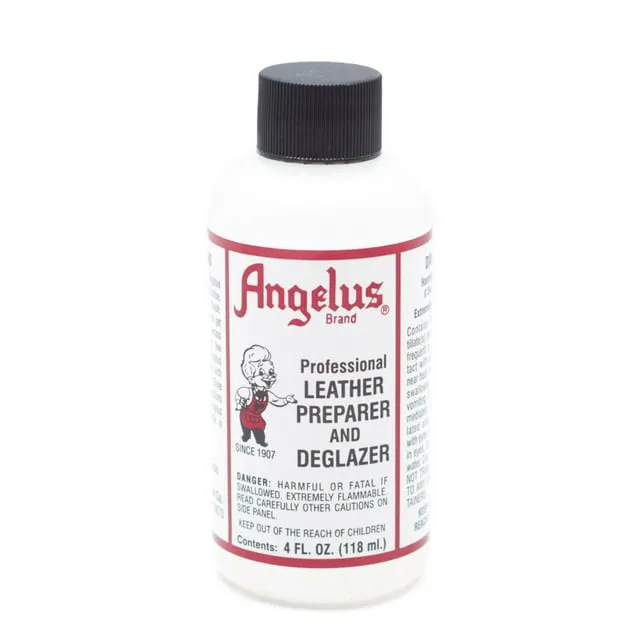 Angelus Leather Preparer & Deglazer