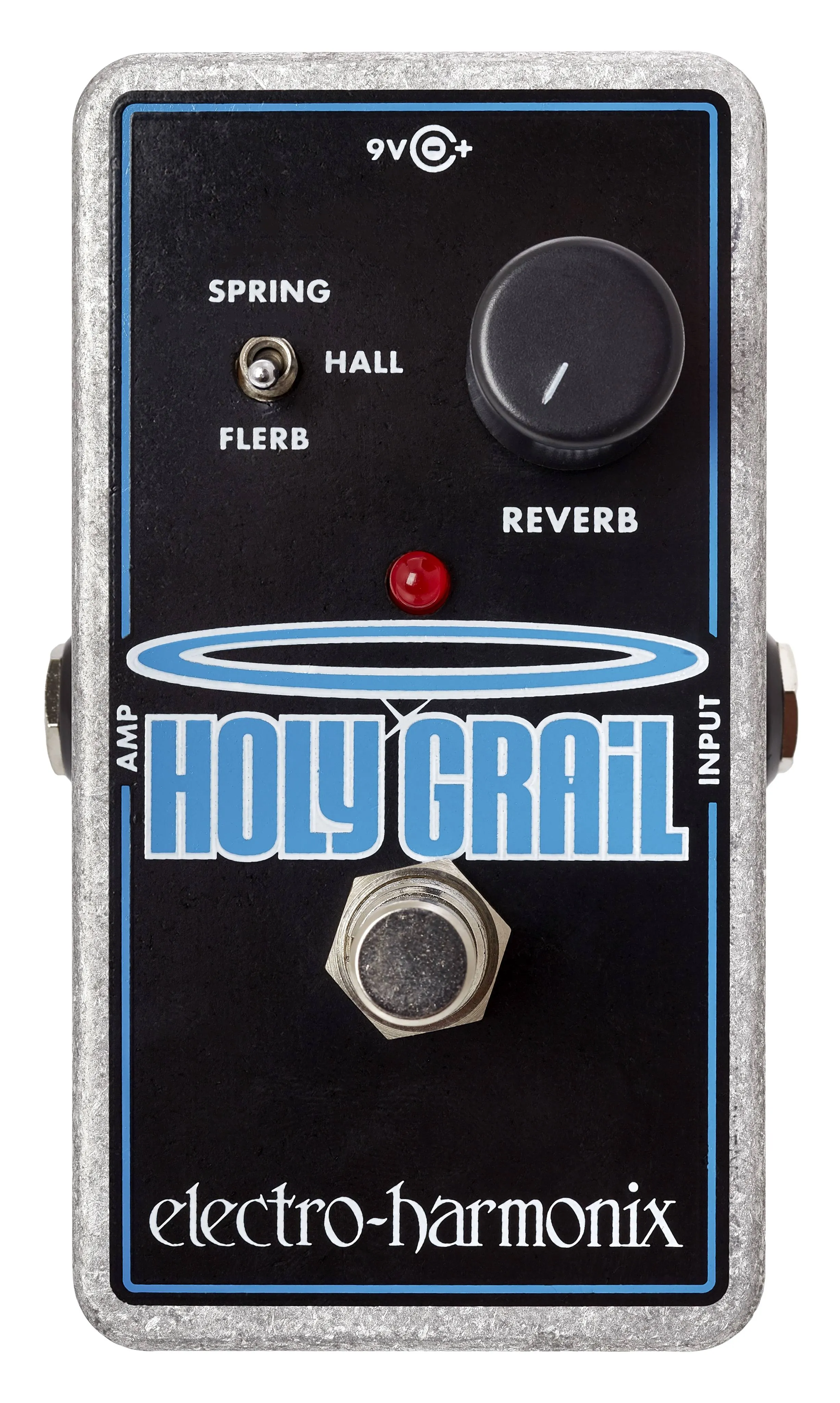 Electro Harmonix Holygrail Digital Reverb Pedal | American Musical Supply