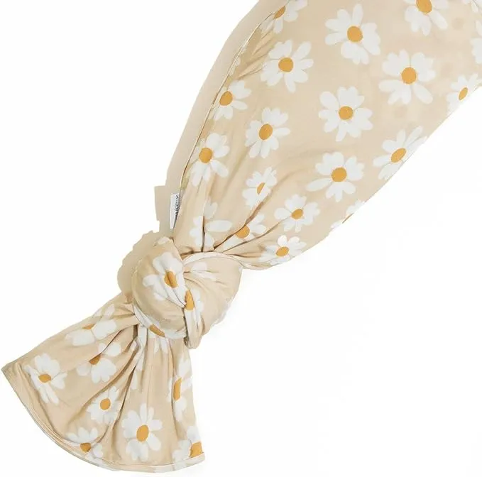 Daisy fields swaddle II by Freshly Picked