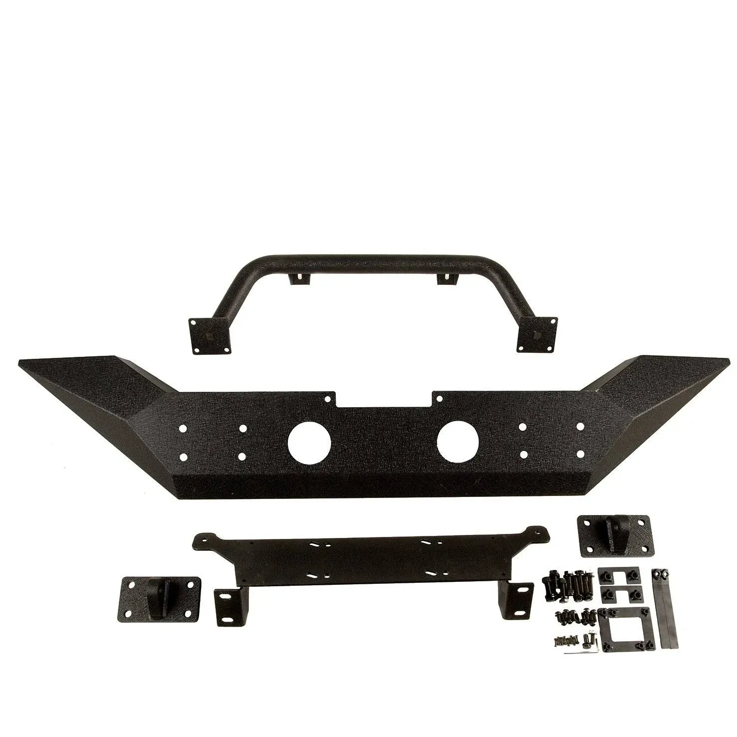 Rugged Ridge Spartan Bumper Front 11548