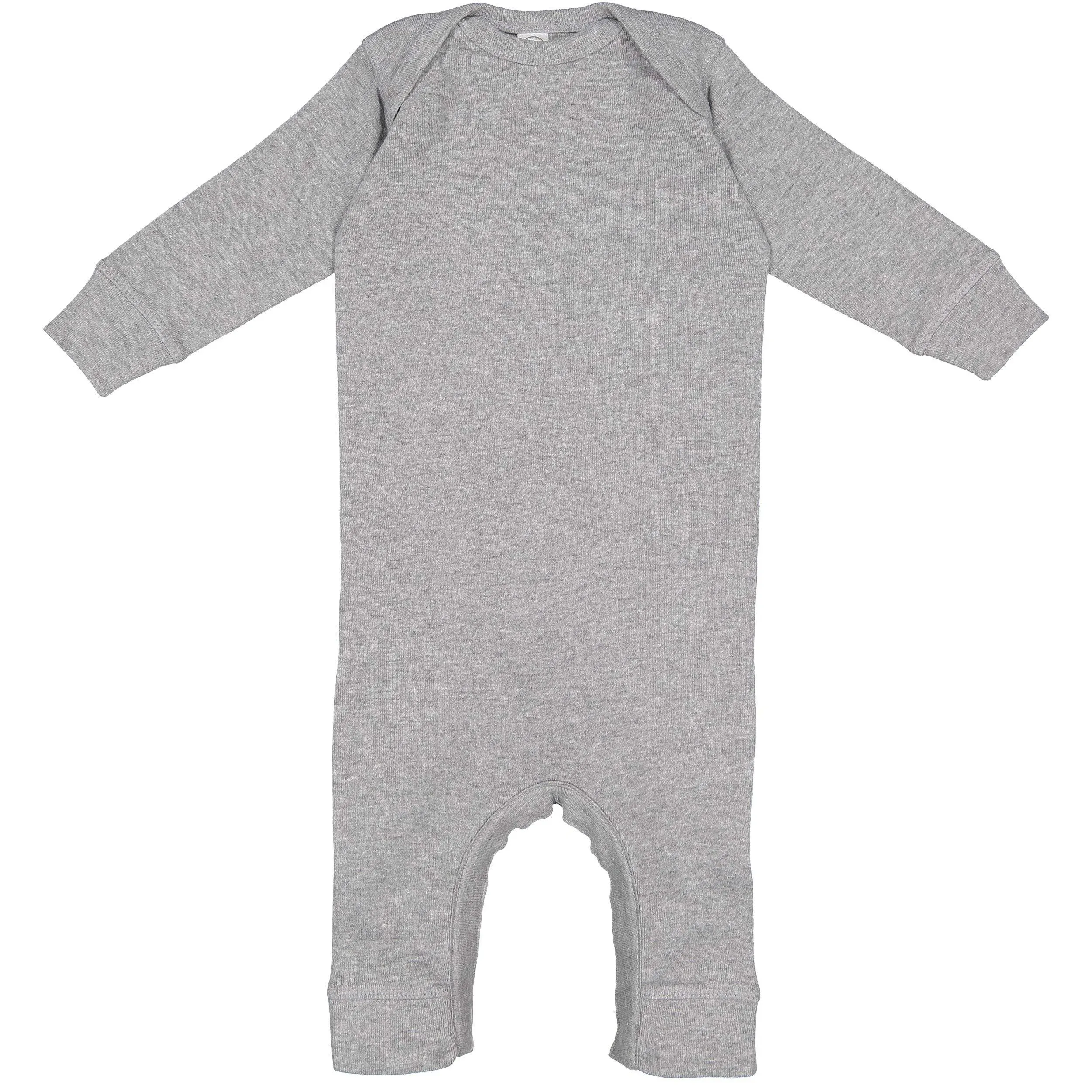 Rabbit Skins Infant Baby Rib Coverall