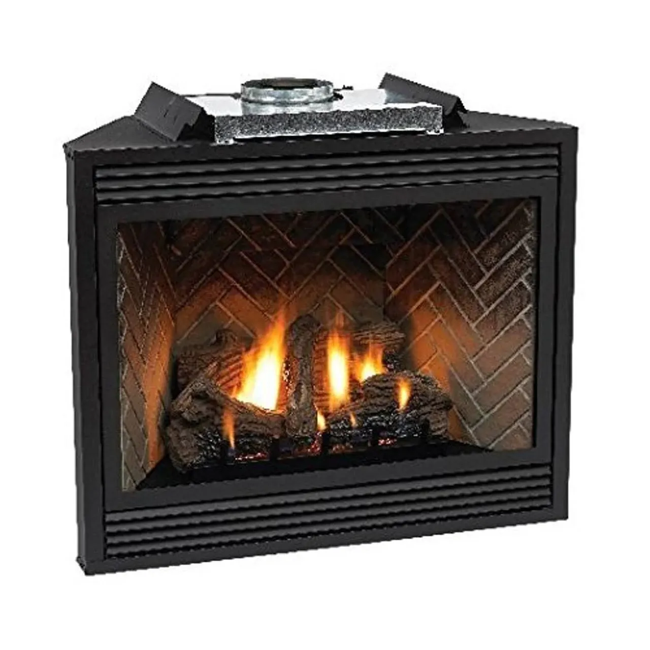 Empire 36 inch Tahoe Premium Direct Vent Fireplace - Millivolt