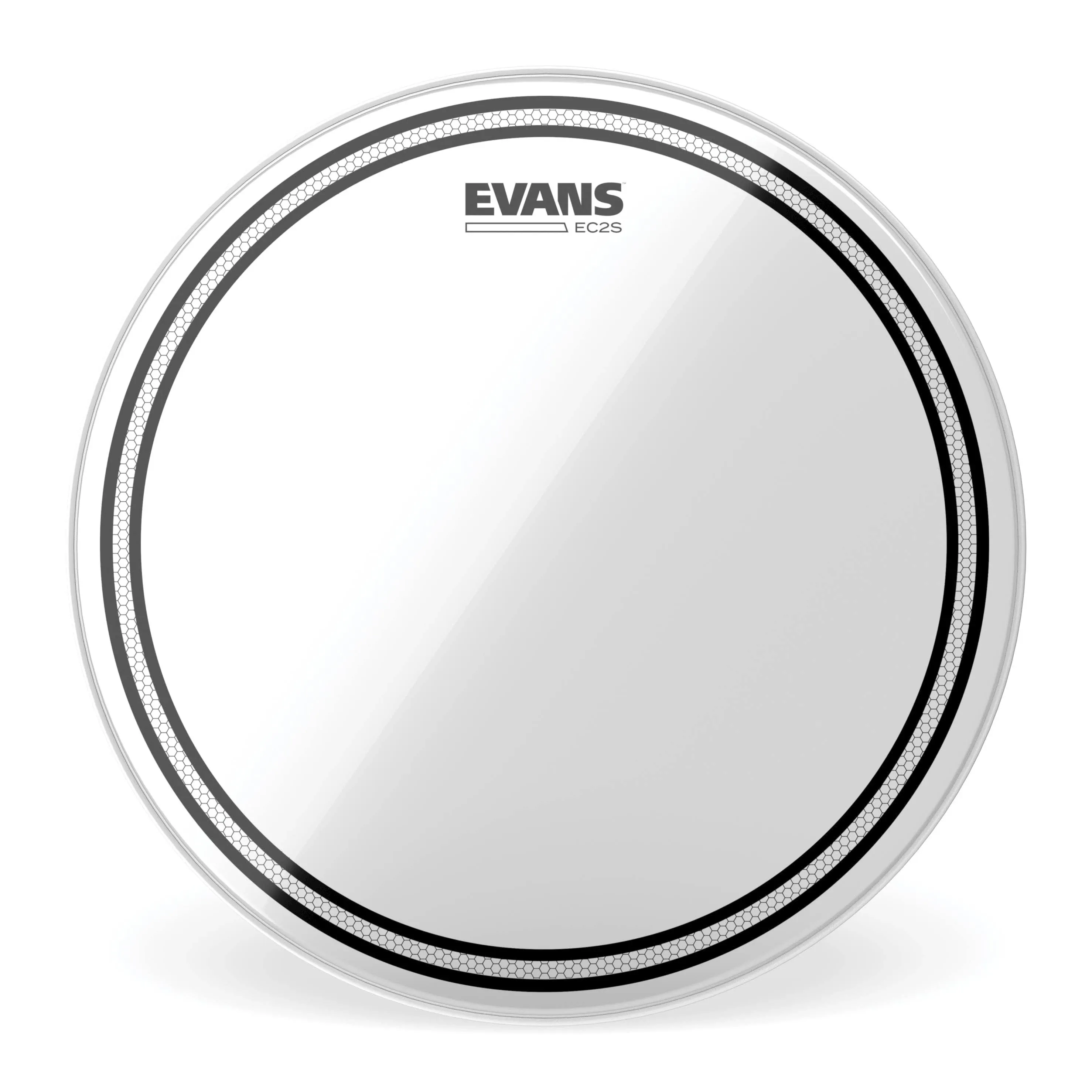 Evans 8" EC2 Clear Drum Head