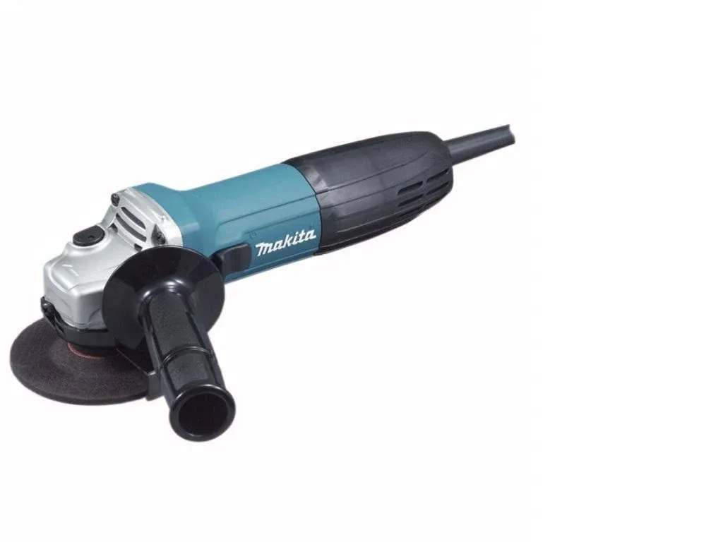 Makita GA4030K 4-Inch 6.0 Amp 0-11,00 RPM Rotable Gear Housing Angle Grinder