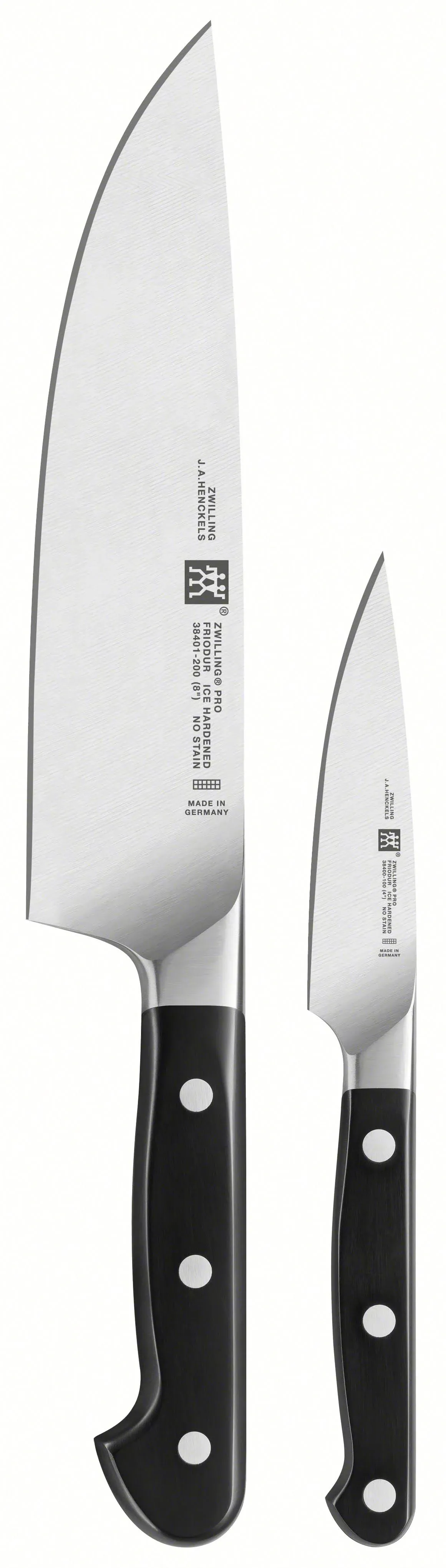 Zwilling Pro 2-Piece Chef's Set