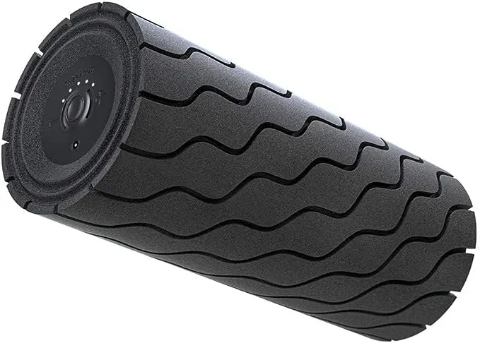 Therabody - Wave Roller Vibration Massage Device - Black