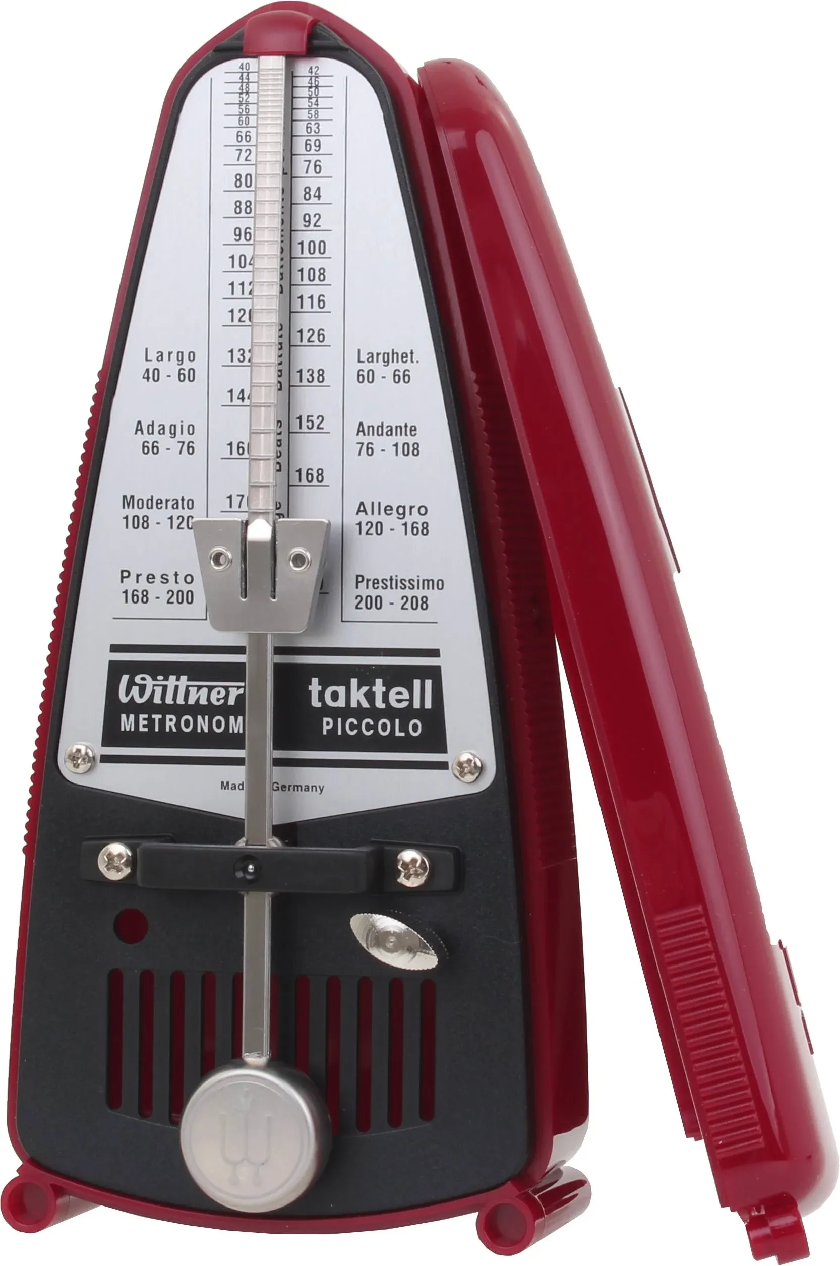 TAKTELL METRONOME  RED