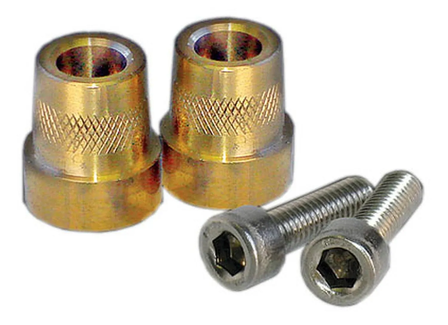 XS Power Tall Brass Post Adaptors