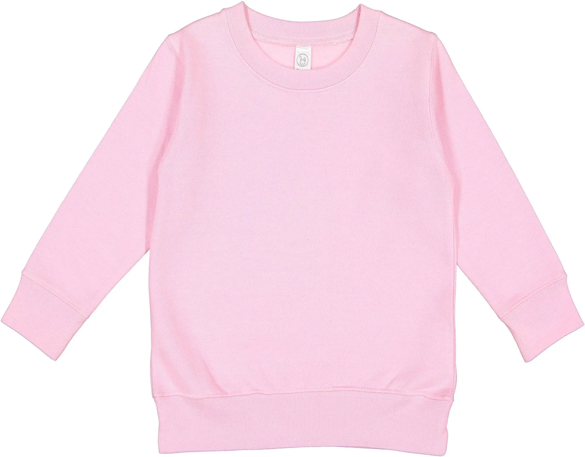 3317 Toddler Rabbit Skins Fleece Sweatshirt