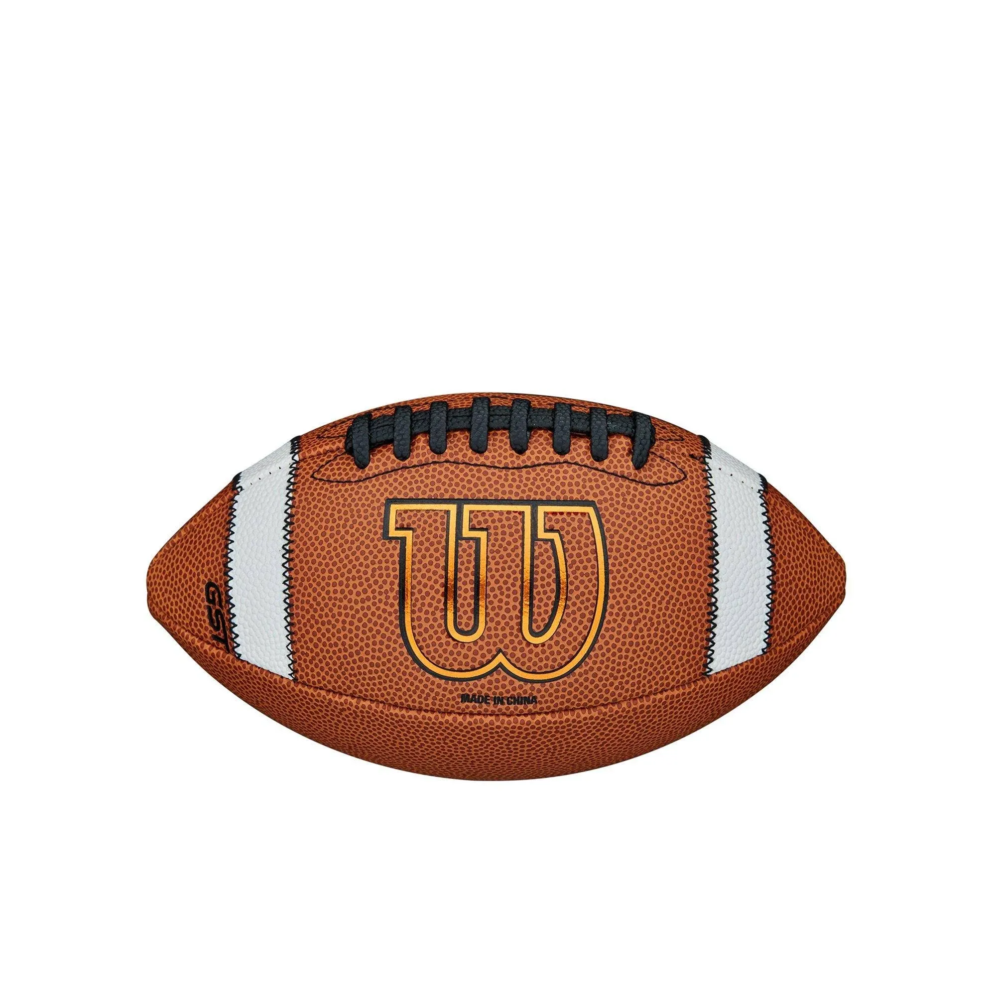 Wilson GST Composite Football - Pee Wee