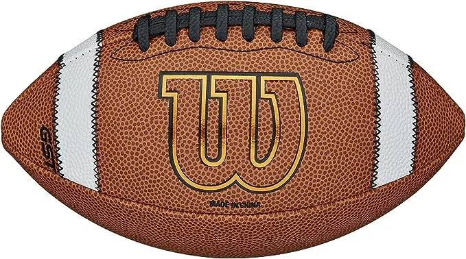 Wilson GST Composite Football