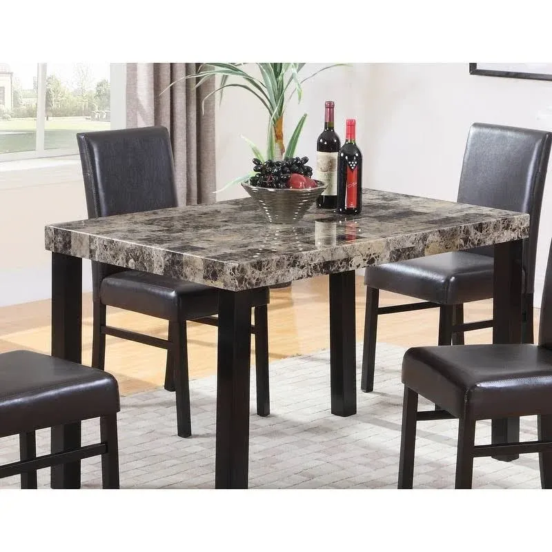 Best Master Furniture Britney Counter Table