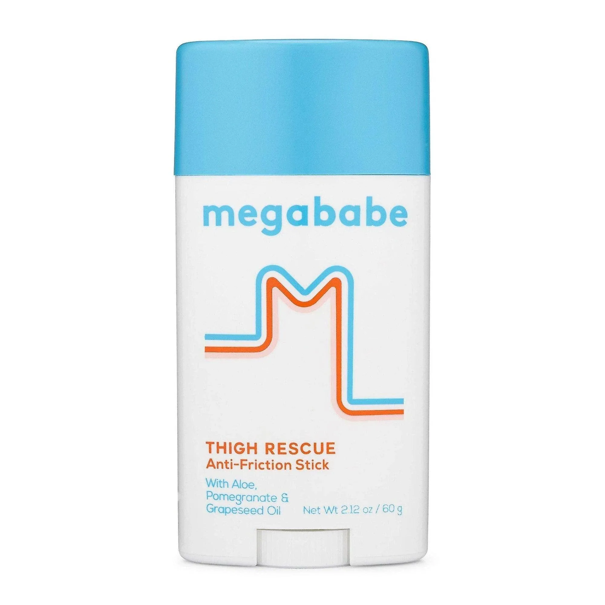 Megababe Thigh Rescue Anti Chafe Stick 60g