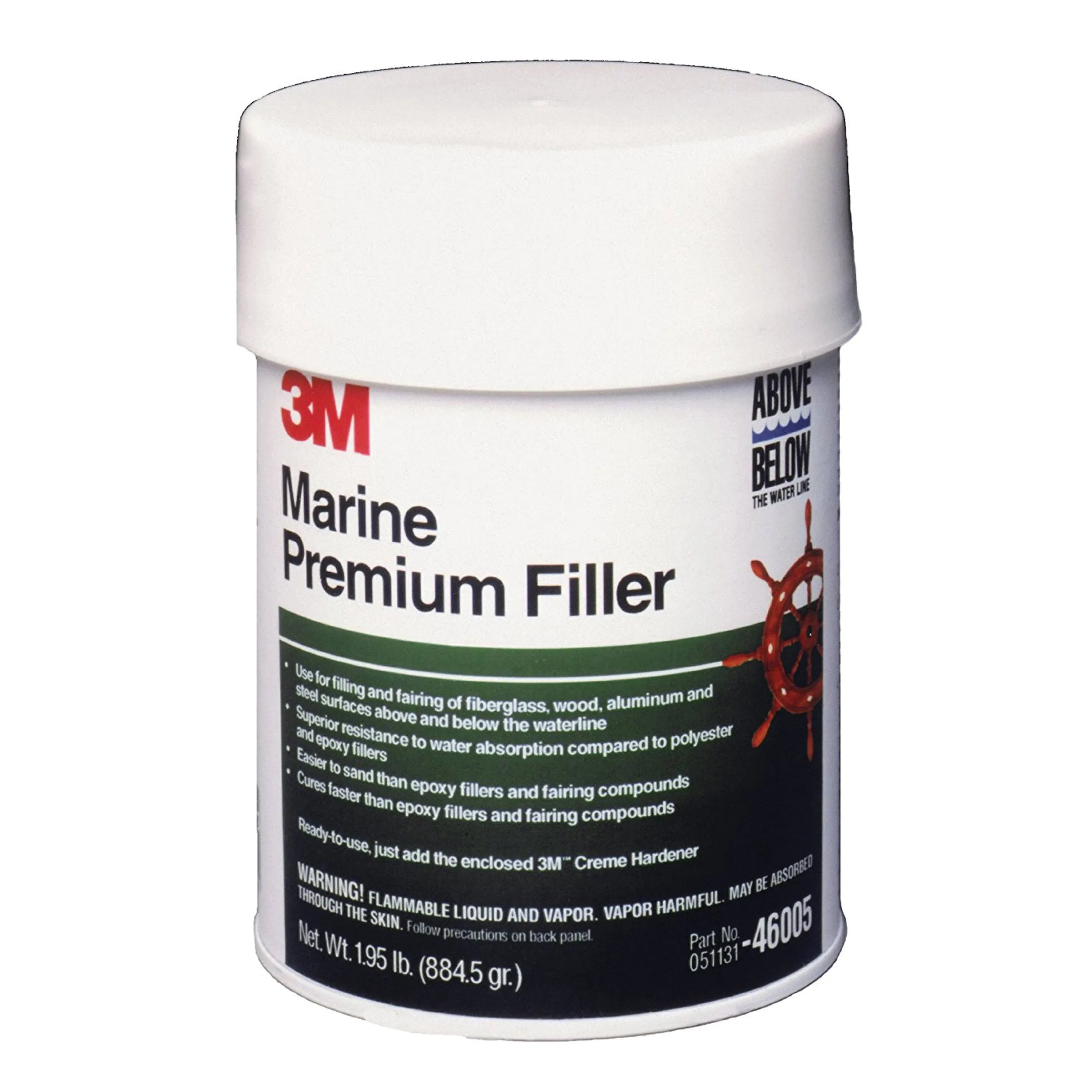 3M Marine Premium Filler 46005