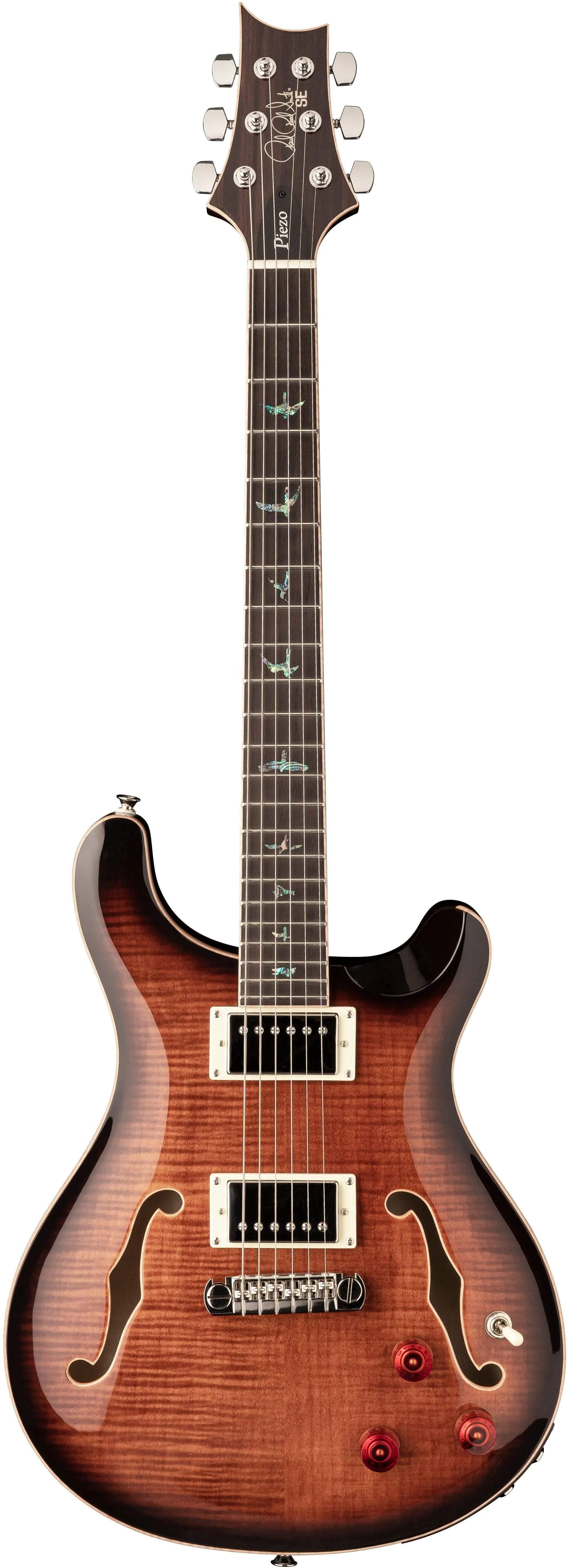 PRS SE Hollowbody II Piezo | Reverb