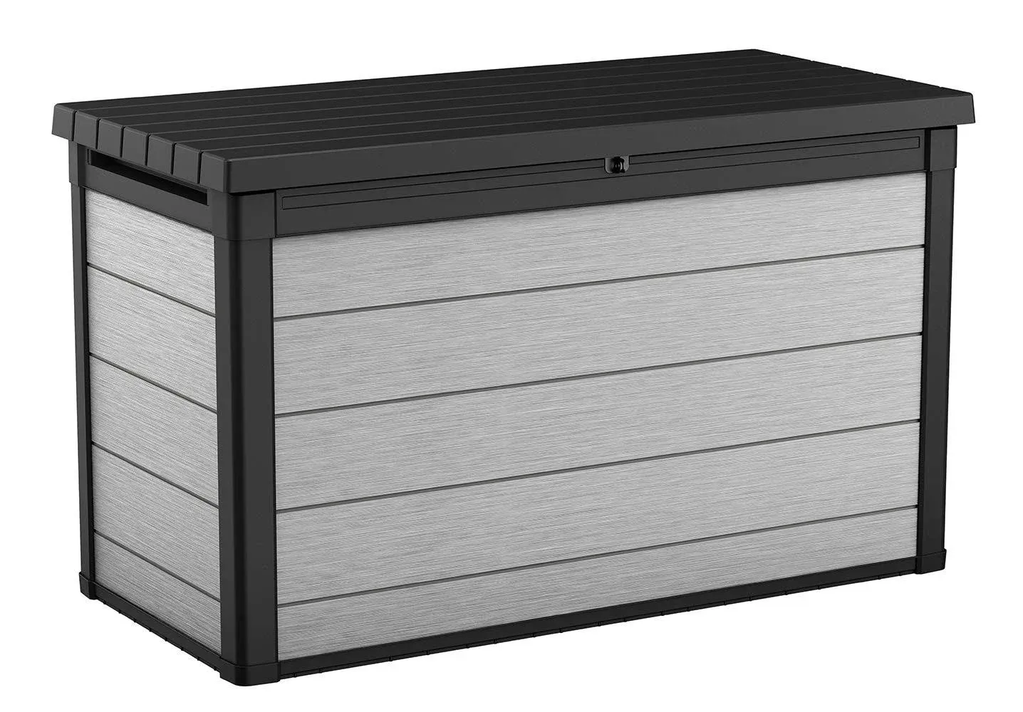 Yitahome 260 Xxl Large Deck Box Outdoor Resin Storage Box