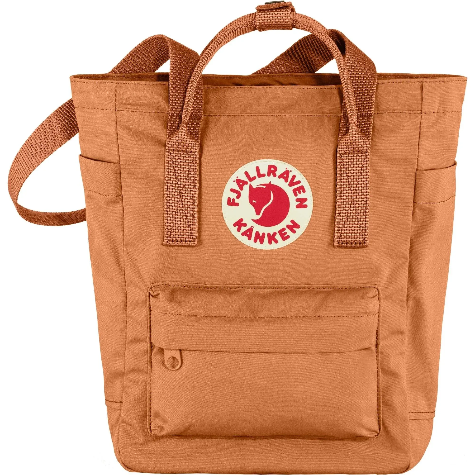 Fjallraven Kanken Mini Totepack Desert Brown One Size