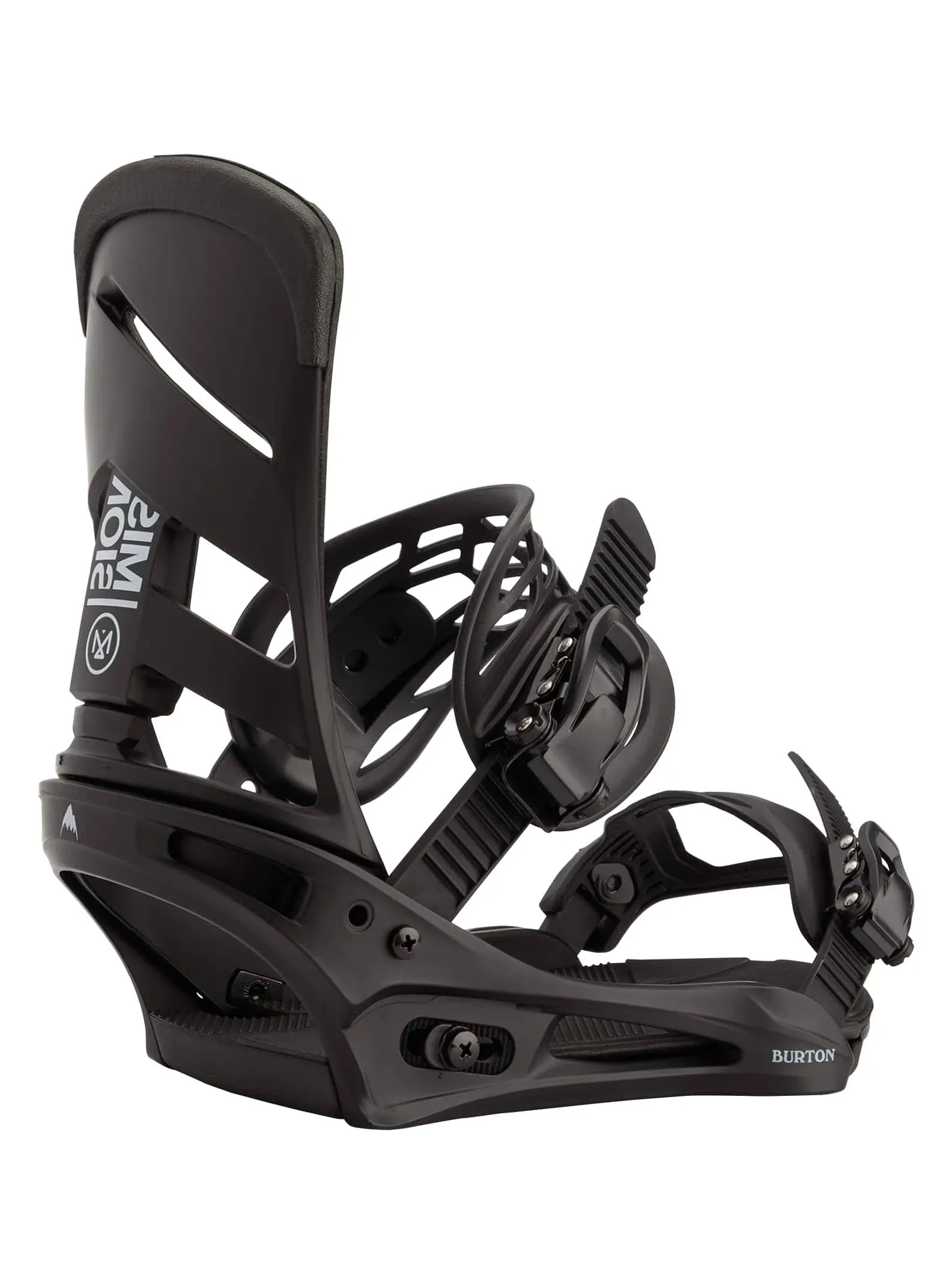 Burton Mission Re:Flex Snowboard Bindings