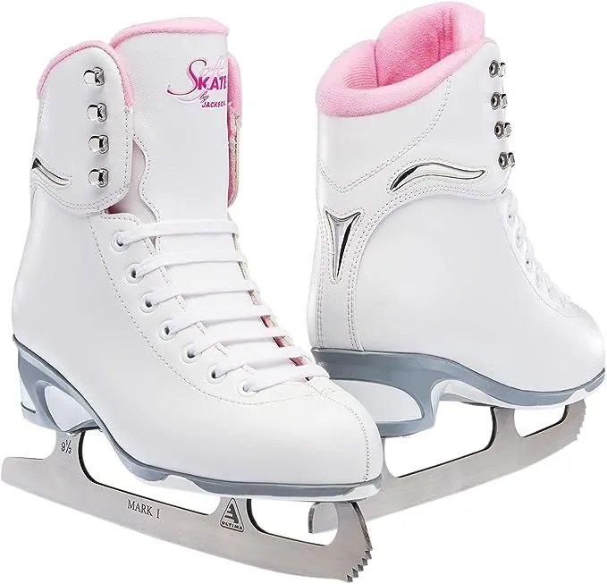 Jackson Ultima SoftSkate Womens/Girls Figure Skate