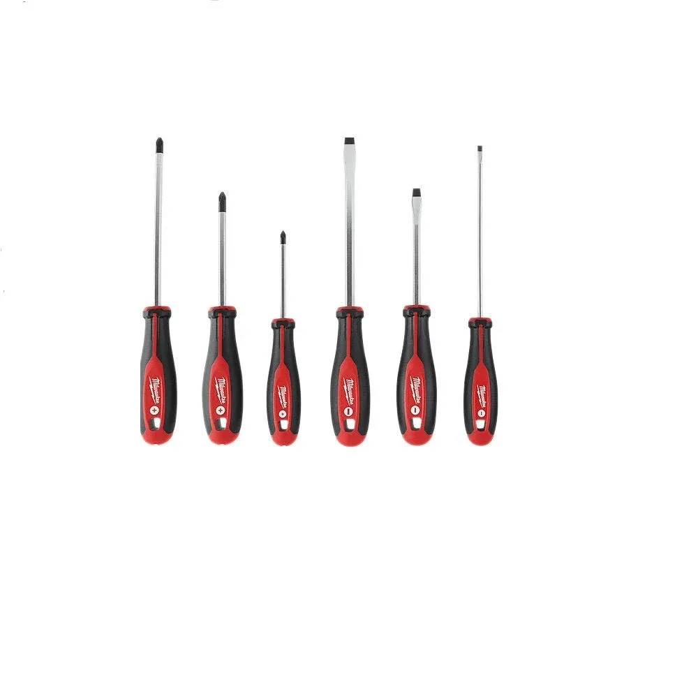 Milwaukee Screwdriver Set 48 22-2706