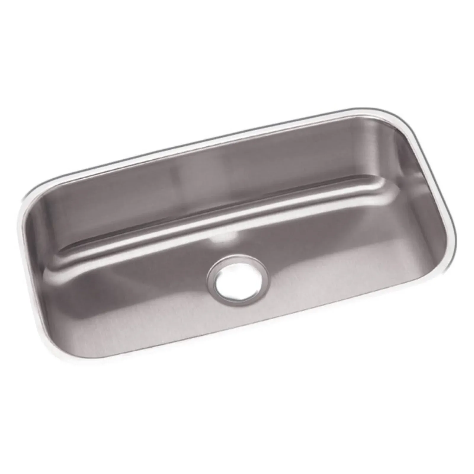 Dayton DCFU2816 Single Bowl Undermount Stainless Steel Sink