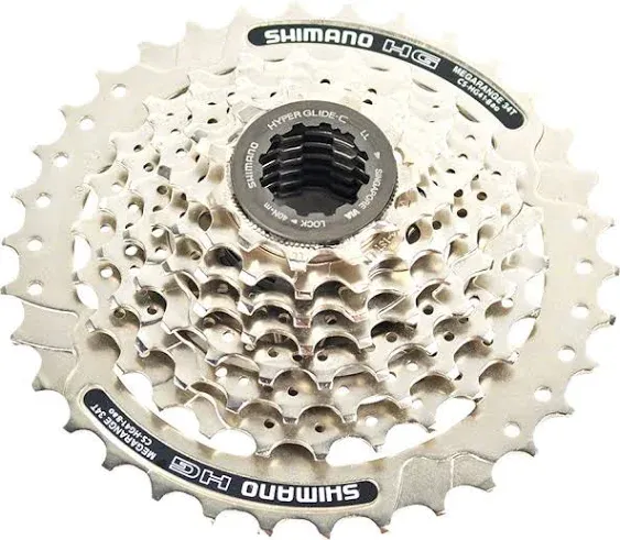 CS-HG41 7-Speed Cassette