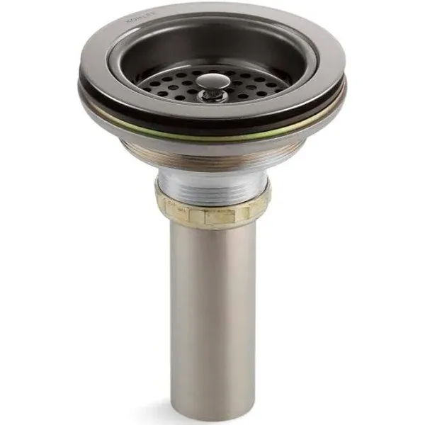 Kohler Duostrainer Sink Drain and Strainer