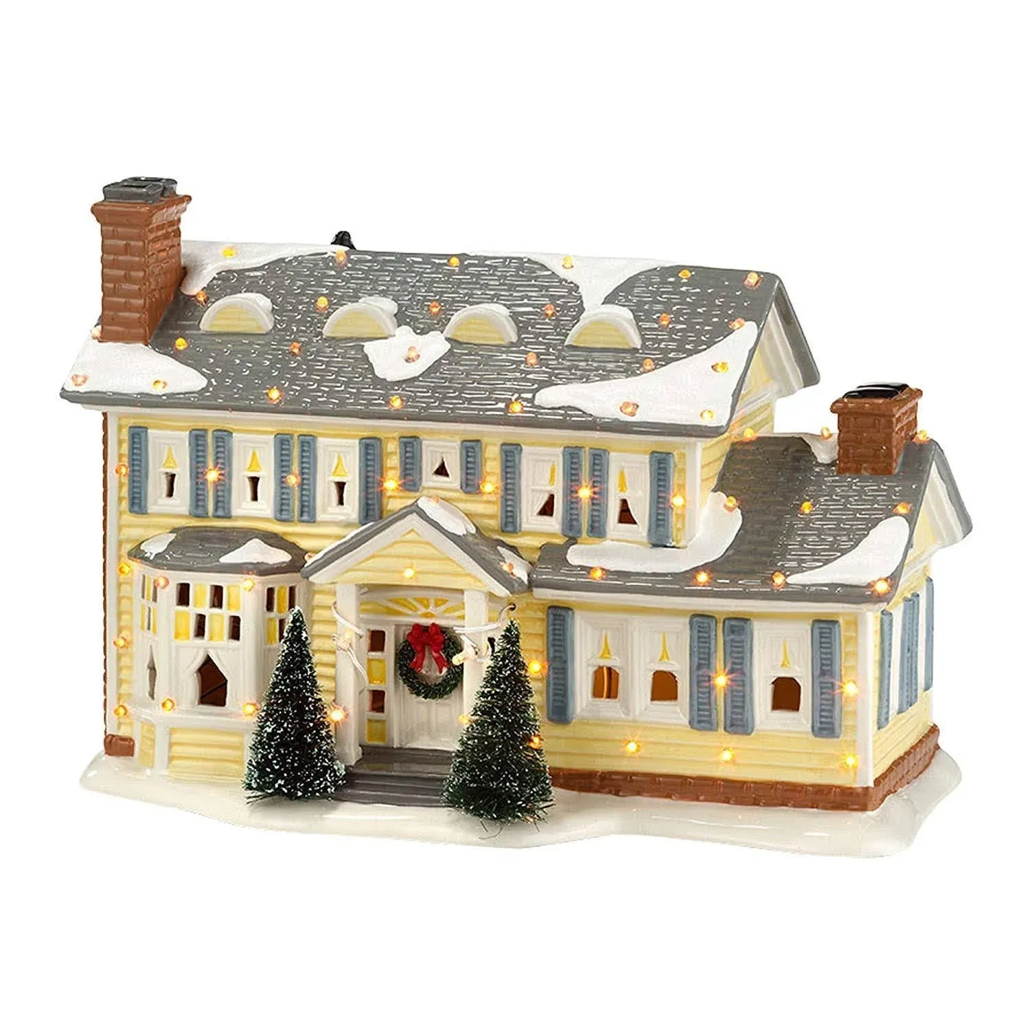 Department 56 National Lampoon Christmas Vacation The Griswold Holiday House