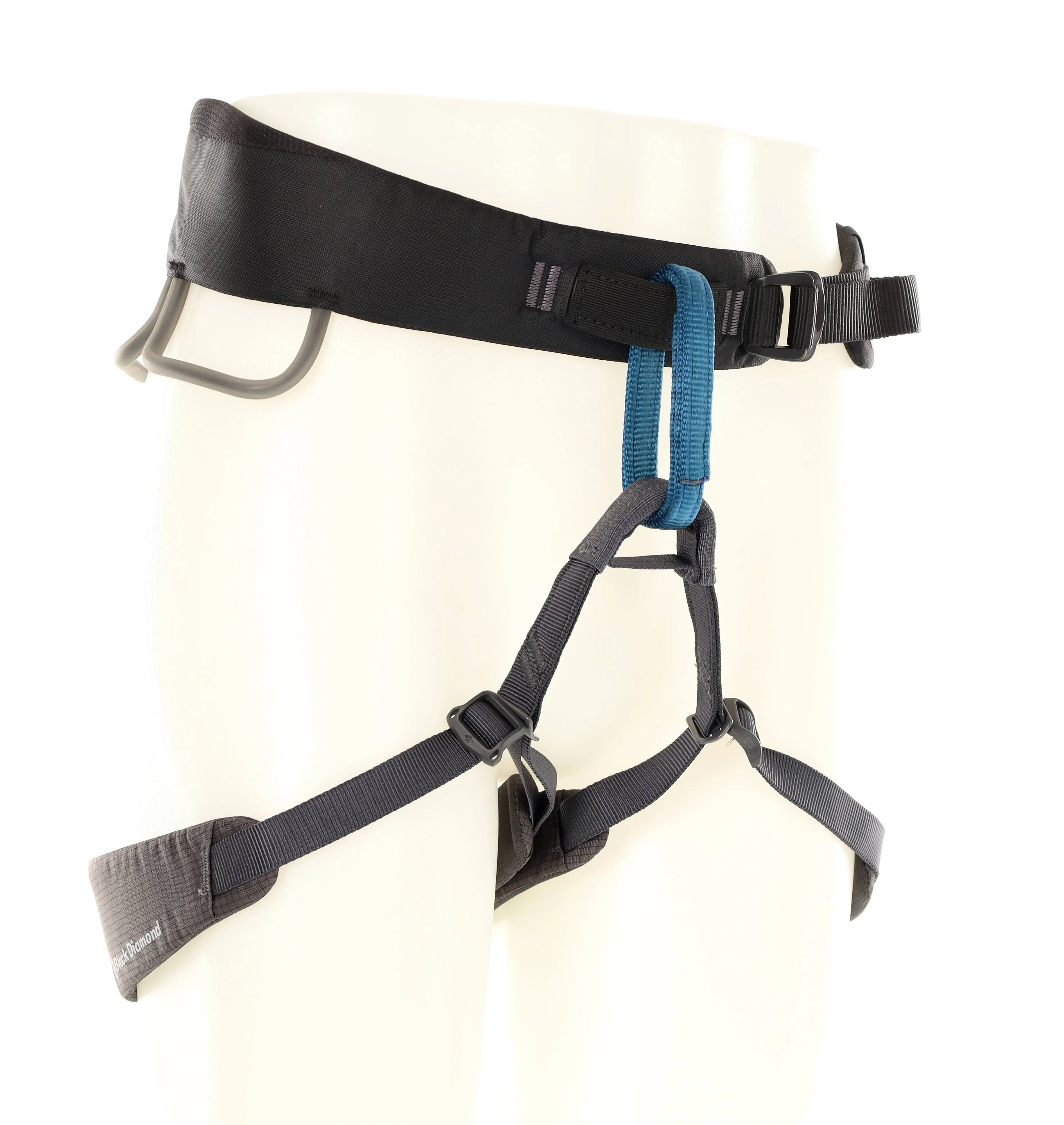 Black Diamond Momentum Harness Men's (Anthracite)