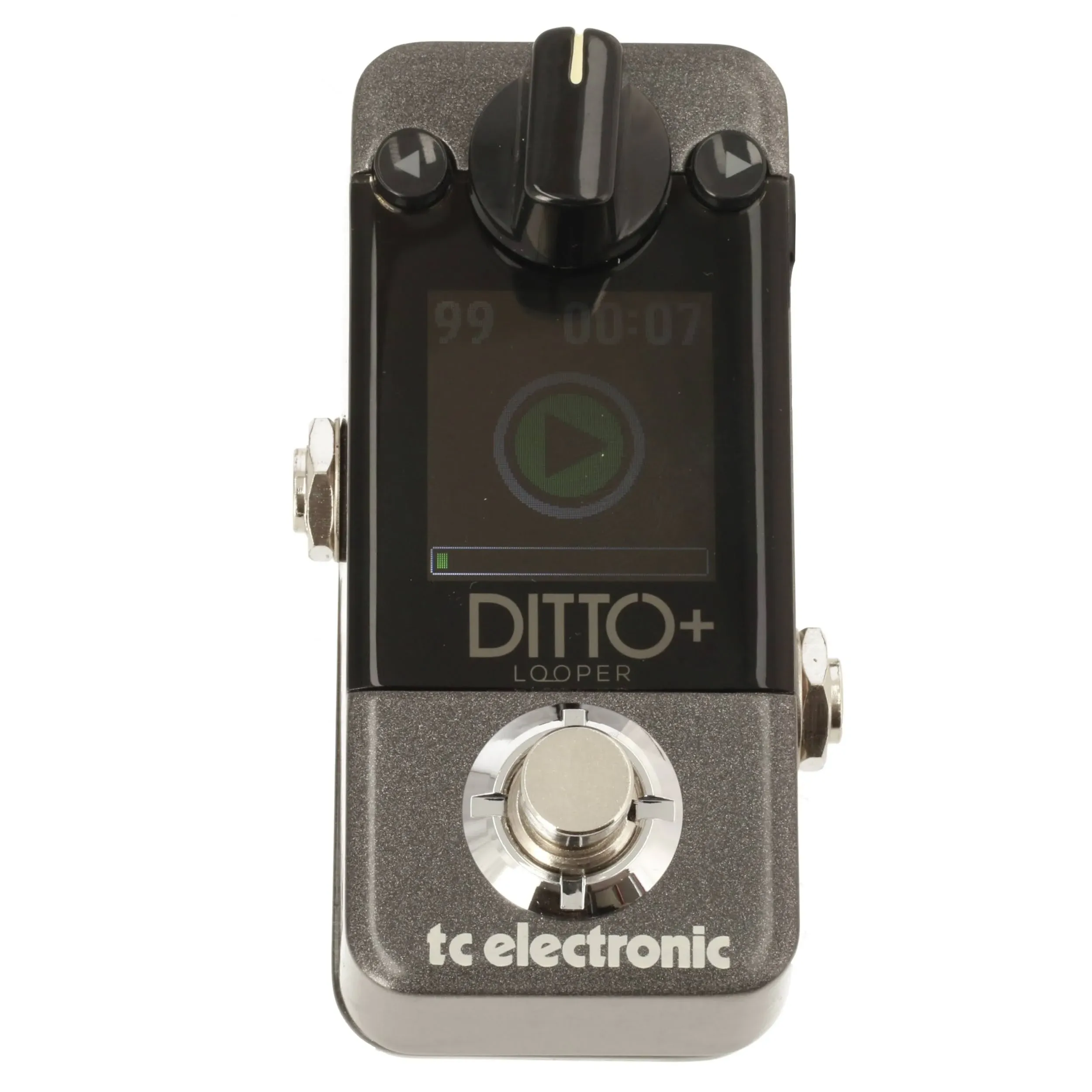 TC Electronic Ditto+ Looper Pedal