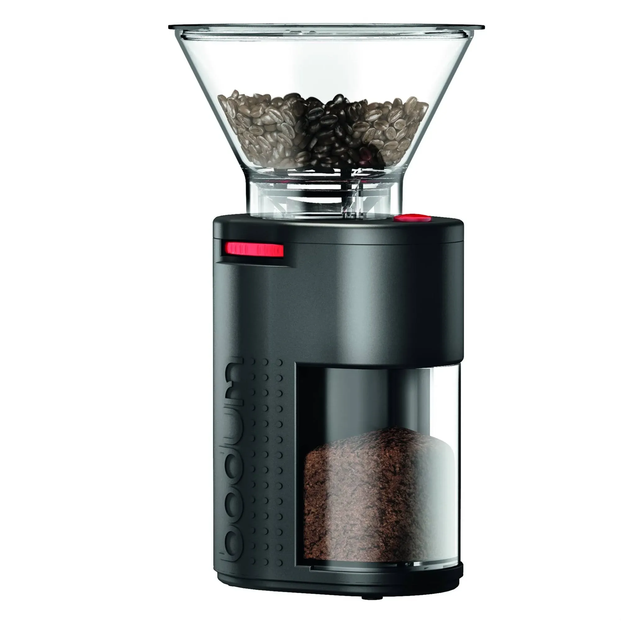 Bodum Bistro Electric Burr Grinder - Black